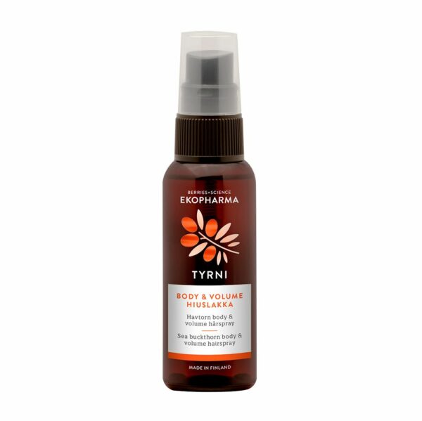 TYRNI BODY & VOLUME HIUSLAKKA 50 ml, 200 ml - Image 3
