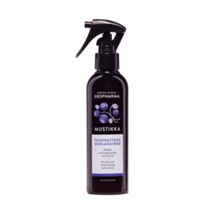 MUSTIKKA TUUHEUTTAVA SUOLASUIHKE 200 ml