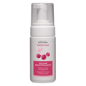 VADELMA TUUHEUTTAVA MUOTOVAAHTO 100 ml
